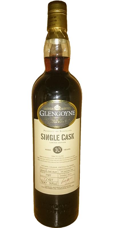 Glengoyne 2000