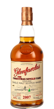Glenfarclas 2007