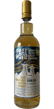 Caol Ila 2021 TCaH