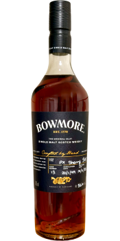 Bowmore 1999
