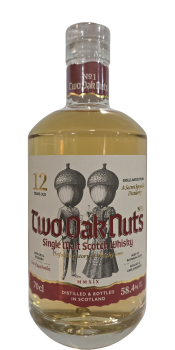 A Secret Speyside Distillery 12-year-old 2ON