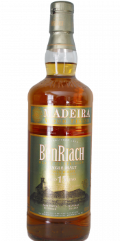 BenRiach 15-year-old