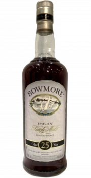 Bowmore 25-year-old
