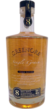 Greenore 08-year-old