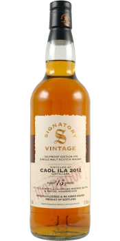 Caol Ila 2012 SV