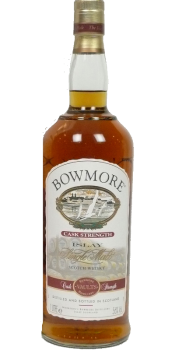 Bowmore Cask Strength