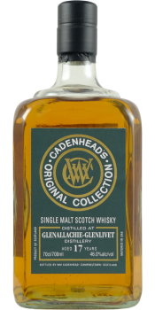 Glenallachie 17-year-old CA
