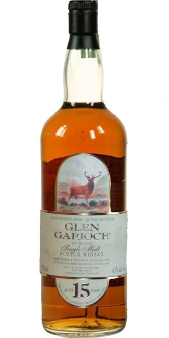 Glen Garioch 15yo 43% 750ml