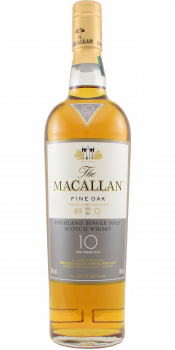 Macallan 10-year-old