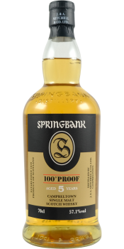 Springbank 05-year-old