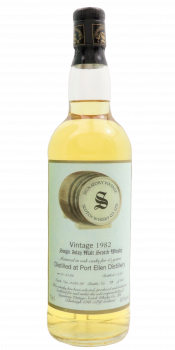 Port Ellen 1982 SV