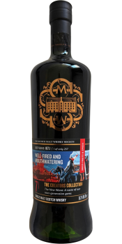 The Clydeside Distillery 2018 SMWS 167.1