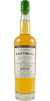 Daftmill 2012