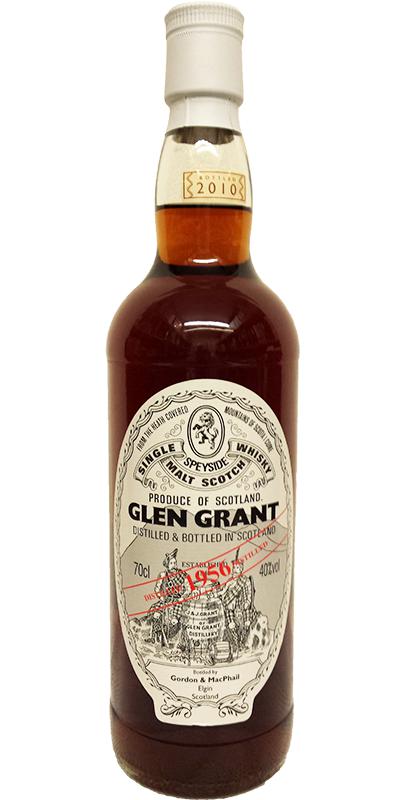 Glen Grant 1956 GM
