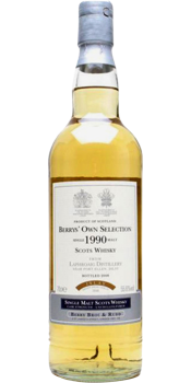 Laphroaig 1990 BR