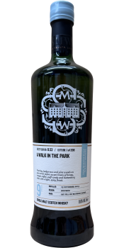 Tamdhu 2015 SMWS 8.53