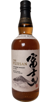 The Fujisan Japanese Whisky - Ratings and reviews - Whiskybase