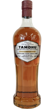 Tamdhu 2013