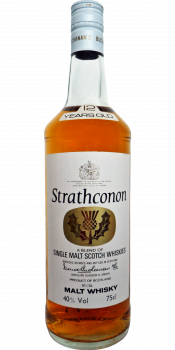 Strathconon 12-year-old - Ratings and reviews - Whiskybase