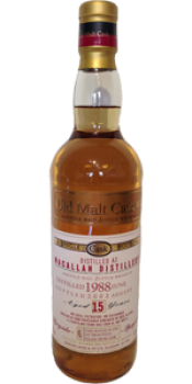 Macallan 1988 DL