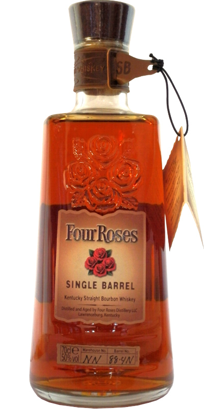 Four Roses Single Barrel 88-4N 50% 700ml