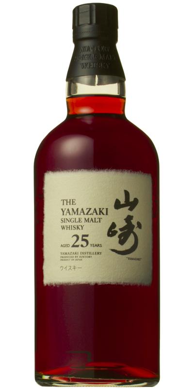 Yamazaki 25-year-old