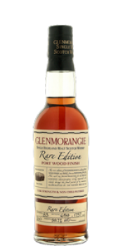 Glenmorangie Rare Edition