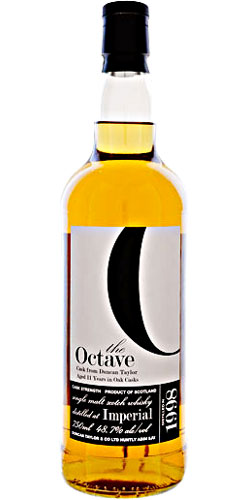 Imperial 1998 DT The Octave Octave for K&L Wines usa 48.7% 750ml