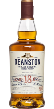 Deanston 18-year-old