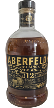 Aberfeldy 12-year-old
