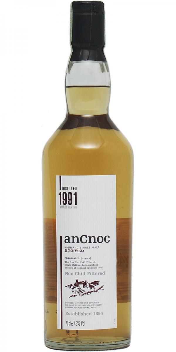 anCnoc 1991