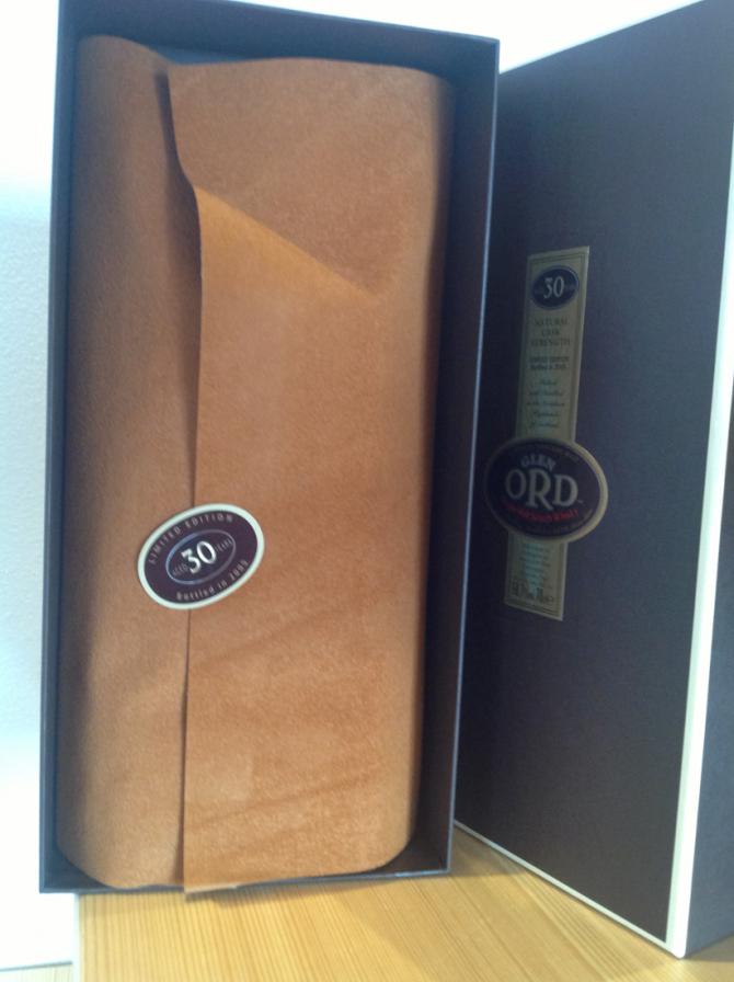 Glen Ord 30-year-old