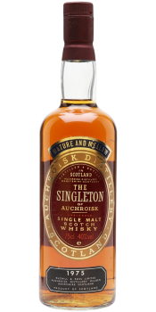 THE SINGLETON シングルトン オスロスク 10年 ウィスキー - 飲料/酒