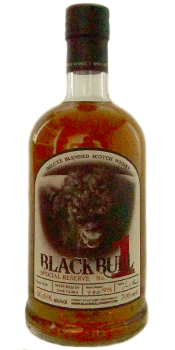 Black Bull Special Reserve No. 1 DT