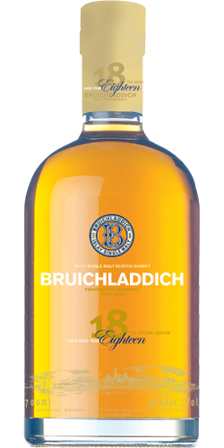 Bruichladdich 18-year-old 2nd Edition