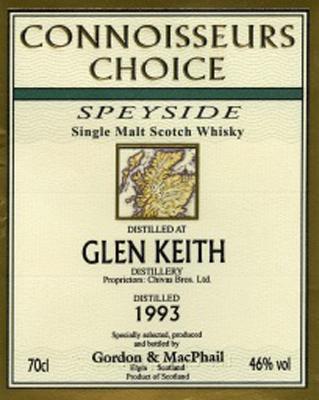 Glen Keith 1993 GM