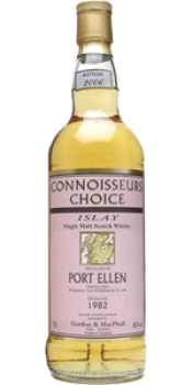 Port Ellen 1982 GM