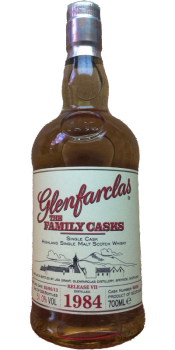 Glenfarclas 1984