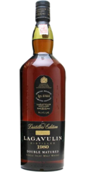 Lagavulin 1980