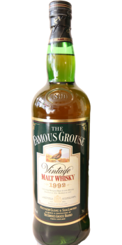 The Famous Grouse 1992