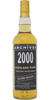 Highland Park 2000 Arc