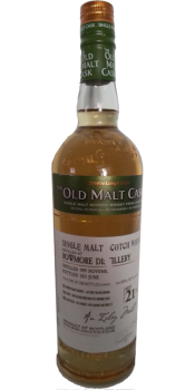 Bowmore 1989 DL