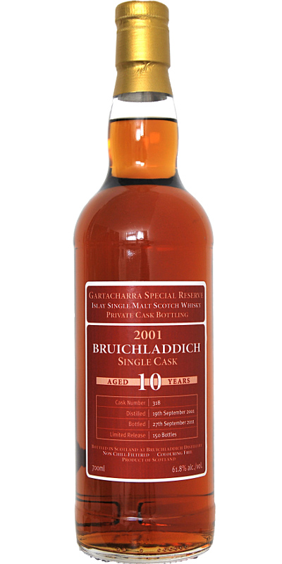 Port Charlotte 18 Year Old (2004) Private Cask Bottling #914 Whisky Auction  Whisky Hammer® Whisky Auctioneer End: 26/03/2023, Bruichladdich Port  Charlotte Total Wine