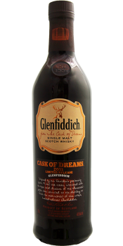 Glenfiddich Cask Of Dreams