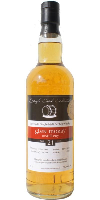 Glen Moray 1990 SCC