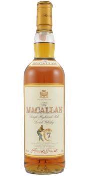 Macallan 07-year-old