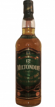 Miltonduff - Whiskybase - Ratings and reviews for whisky