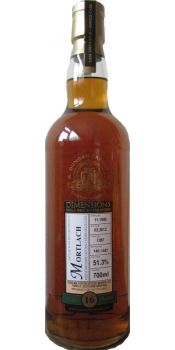 Mortlach 1995 DT