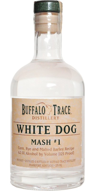 Talje Taxpayer kok Buffalo Trace White Dog - Ratings and reviews - Whiskybase