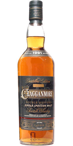 Cragganmore 1991